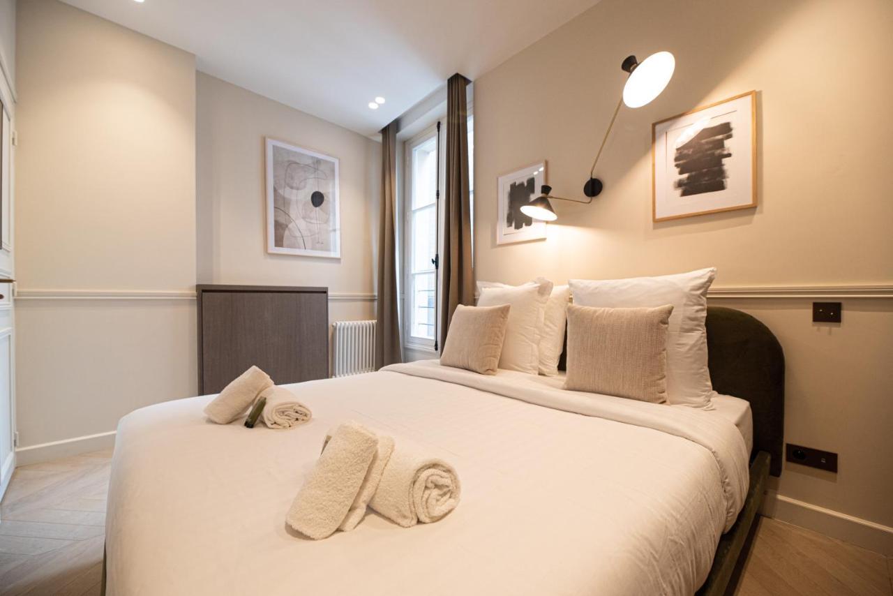 Mbm - Luxury Home In Marais Paris Exterior foto