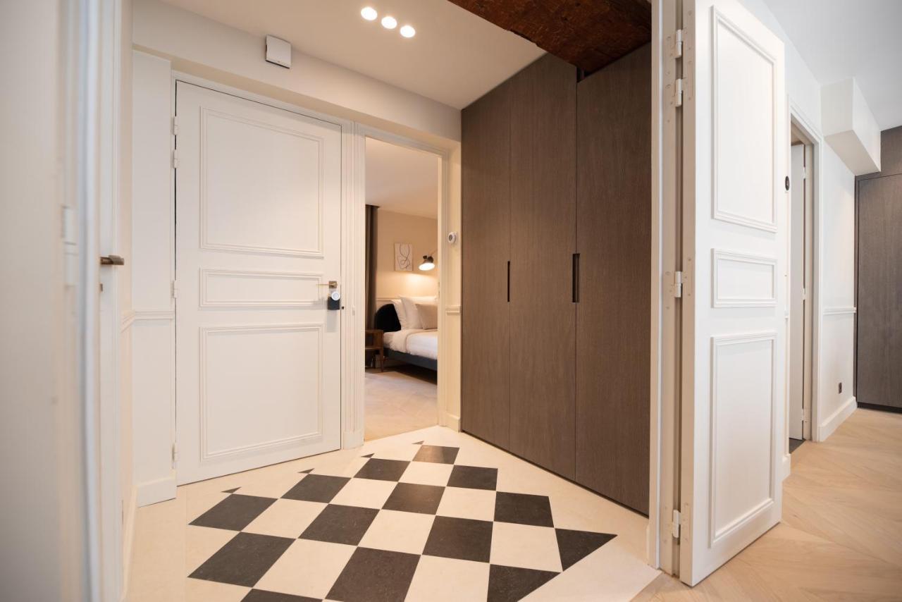 Mbm - Luxury Home In Marais Paris Exterior foto