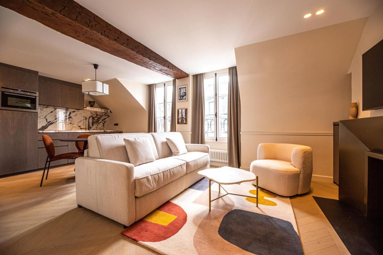 Mbm - Luxury Home In Marais Paris Exterior foto