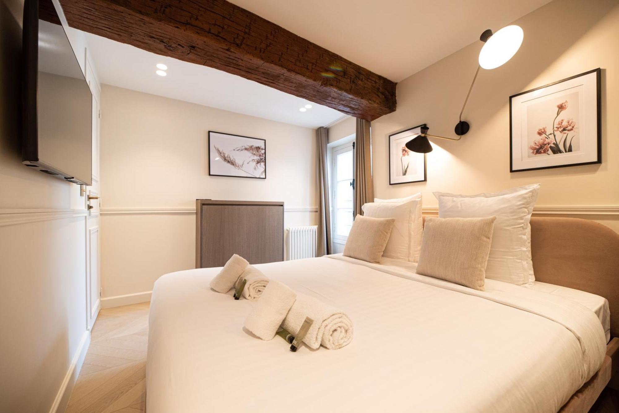 Mbm - Luxury Home In Marais Paris Zimmer foto