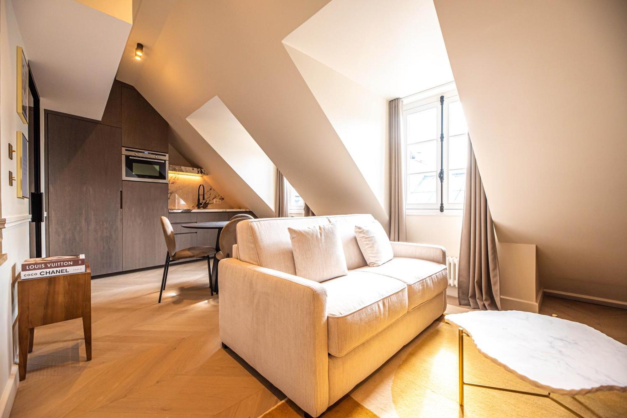 Mbm - Luxury Home In Marais Paris Zimmer foto