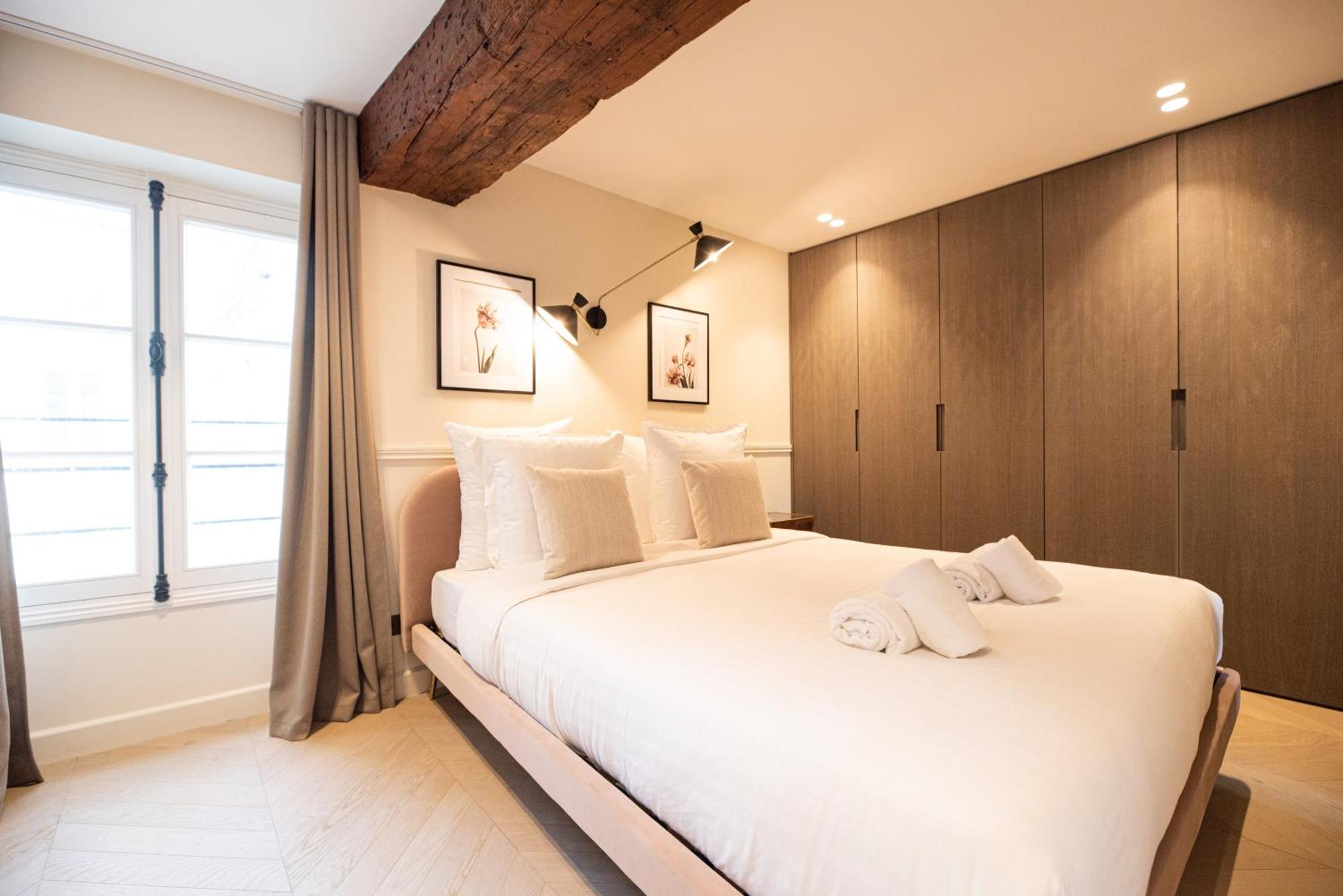 Mbm - Luxury Home In Marais Paris Zimmer foto