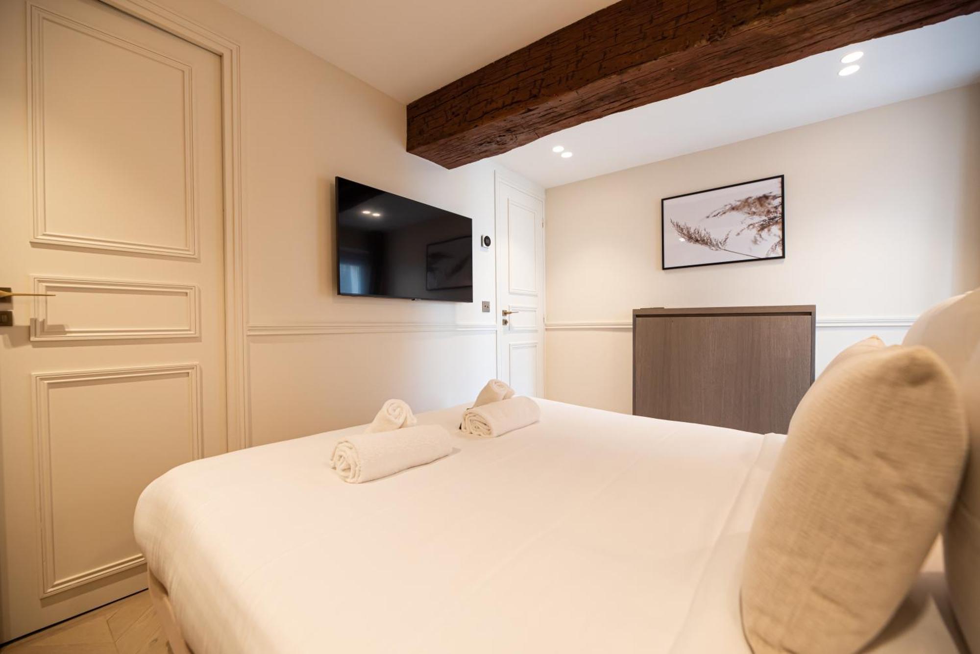 Mbm - Luxury Home In Marais Paris Zimmer foto