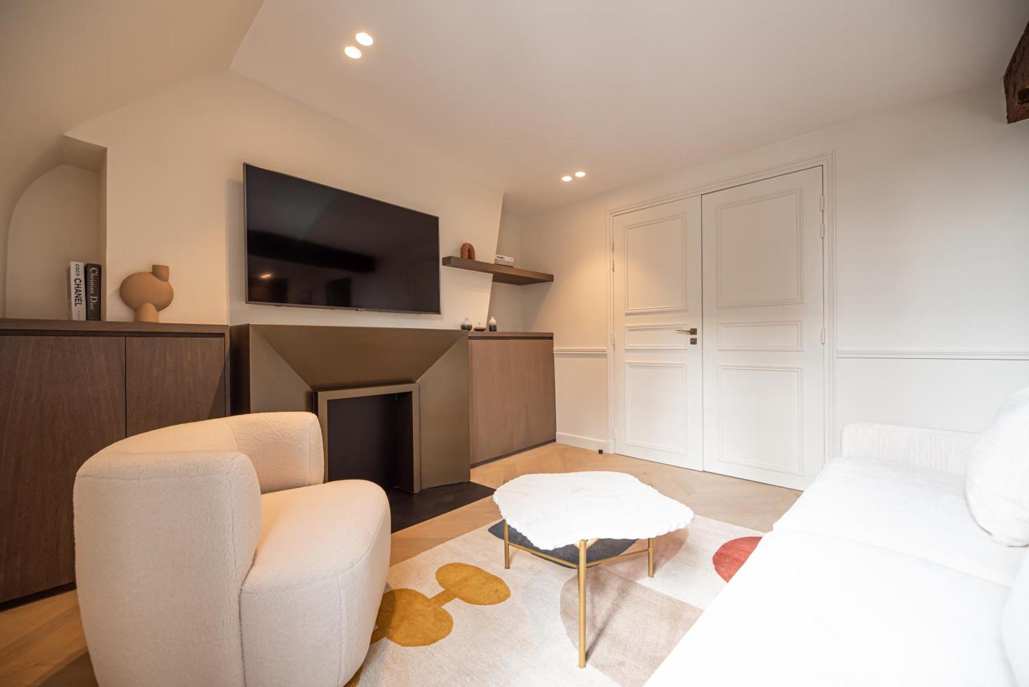 Mbm - Luxury Home In Marais Paris Zimmer foto