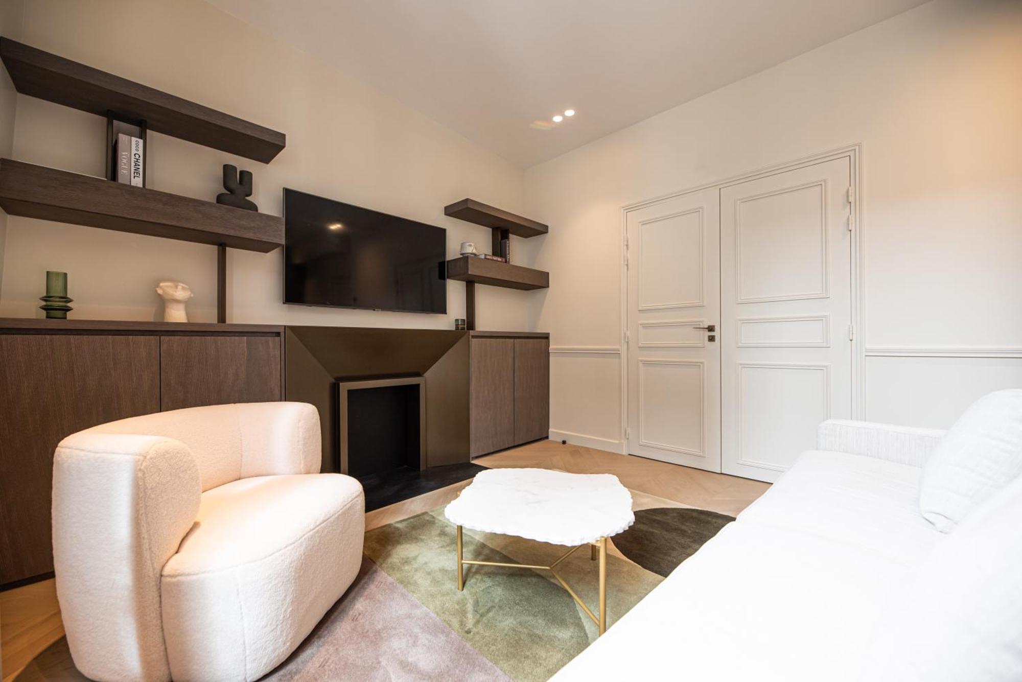 Mbm - Luxury Home In Marais Paris Zimmer foto