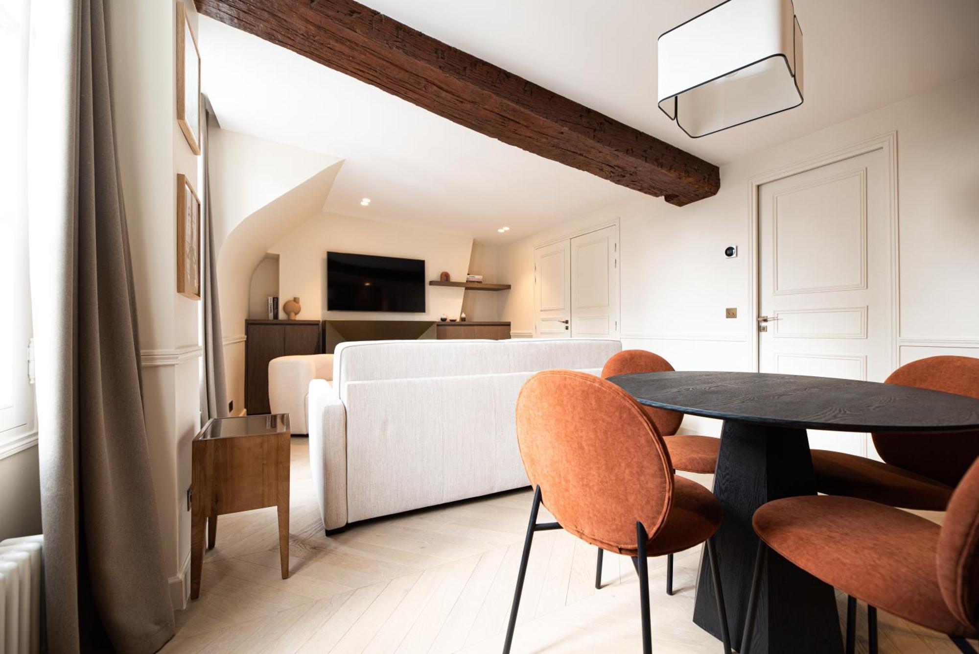 Mbm - Luxury Home In Marais Paris Zimmer foto
