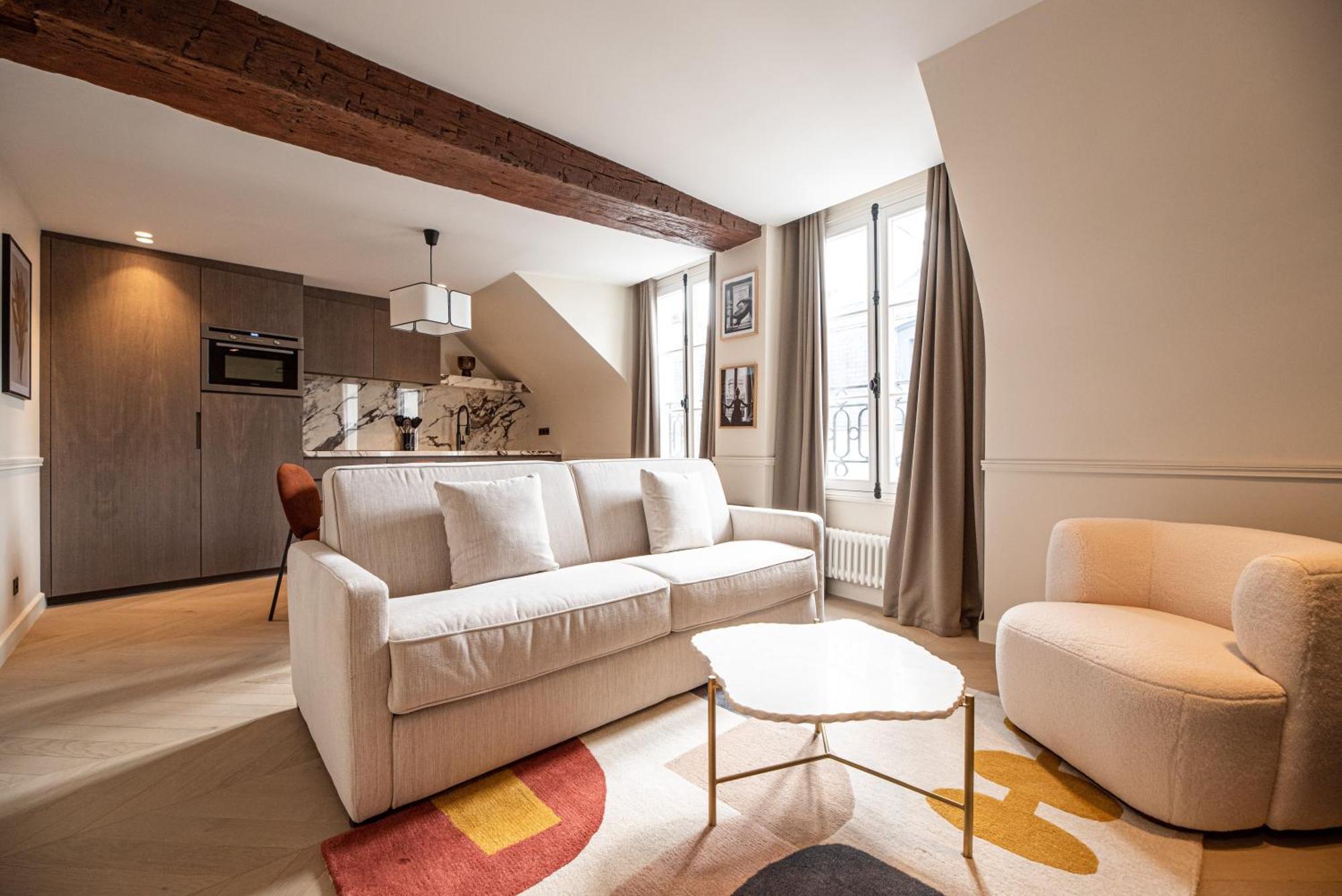 Mbm - Luxury Home In Marais Paris Zimmer foto
