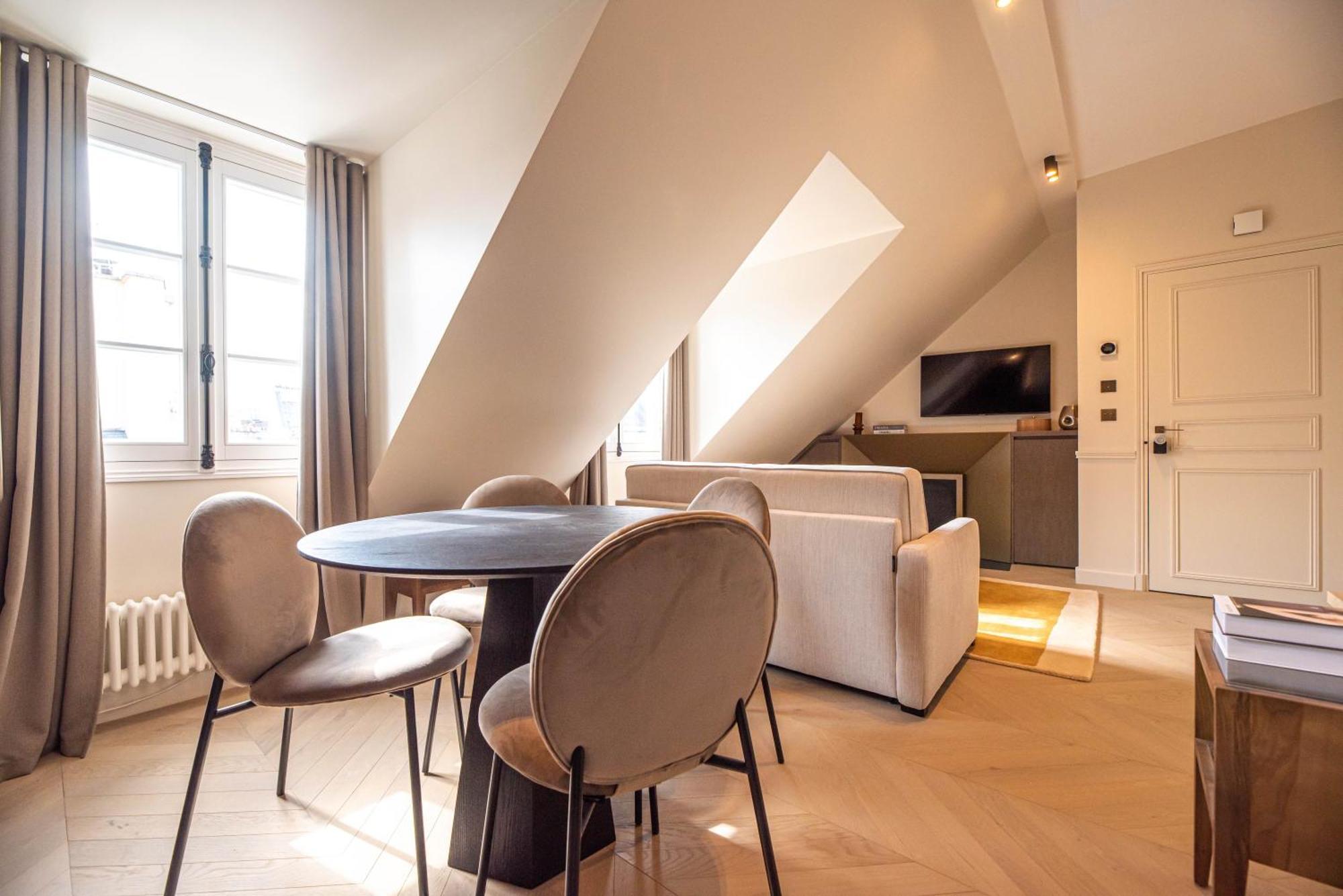 Mbm - Luxury Home In Marais Paris Zimmer foto