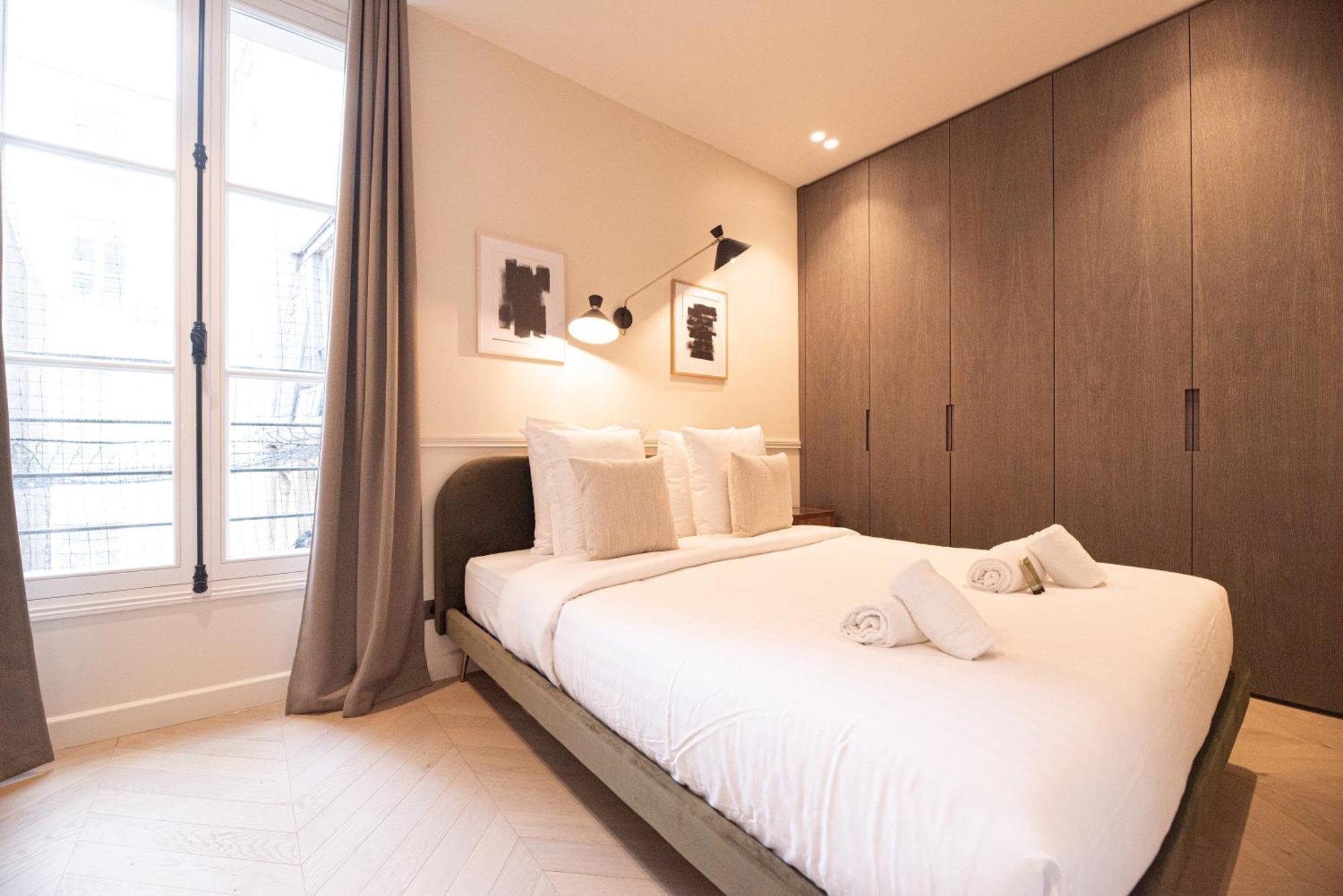 Mbm - Luxury Home In Marais Paris Zimmer foto